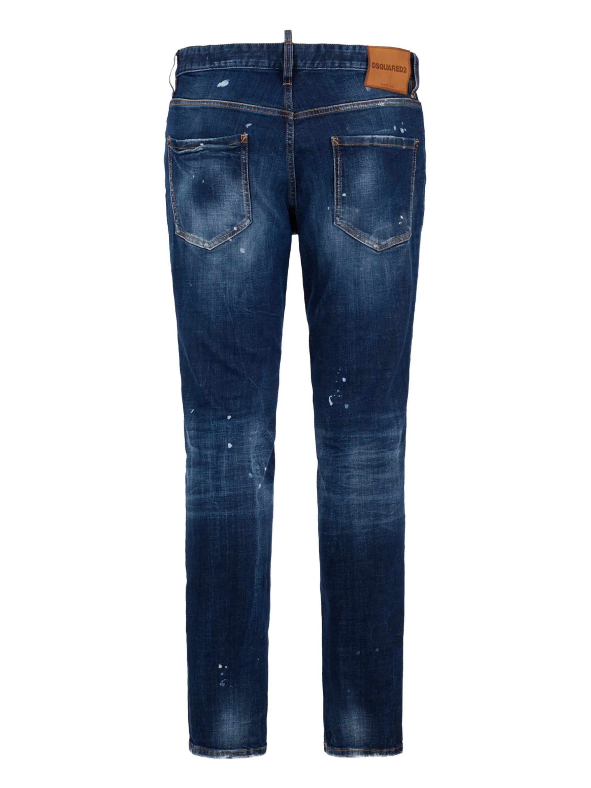 Dsquared2 Dsquared2 Teddy Jeans, view 2