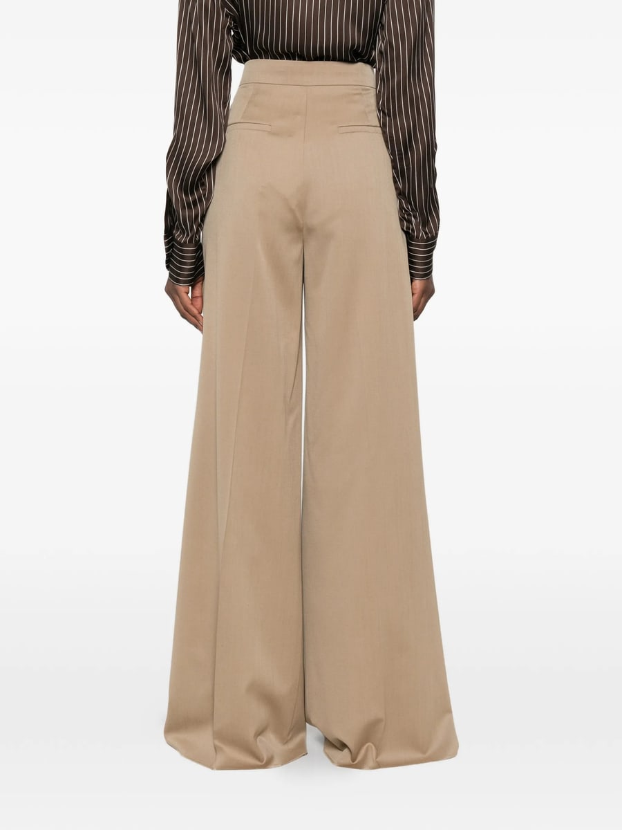 Max Mara Max Mara Mxmquorum Pleated Pants, view 5