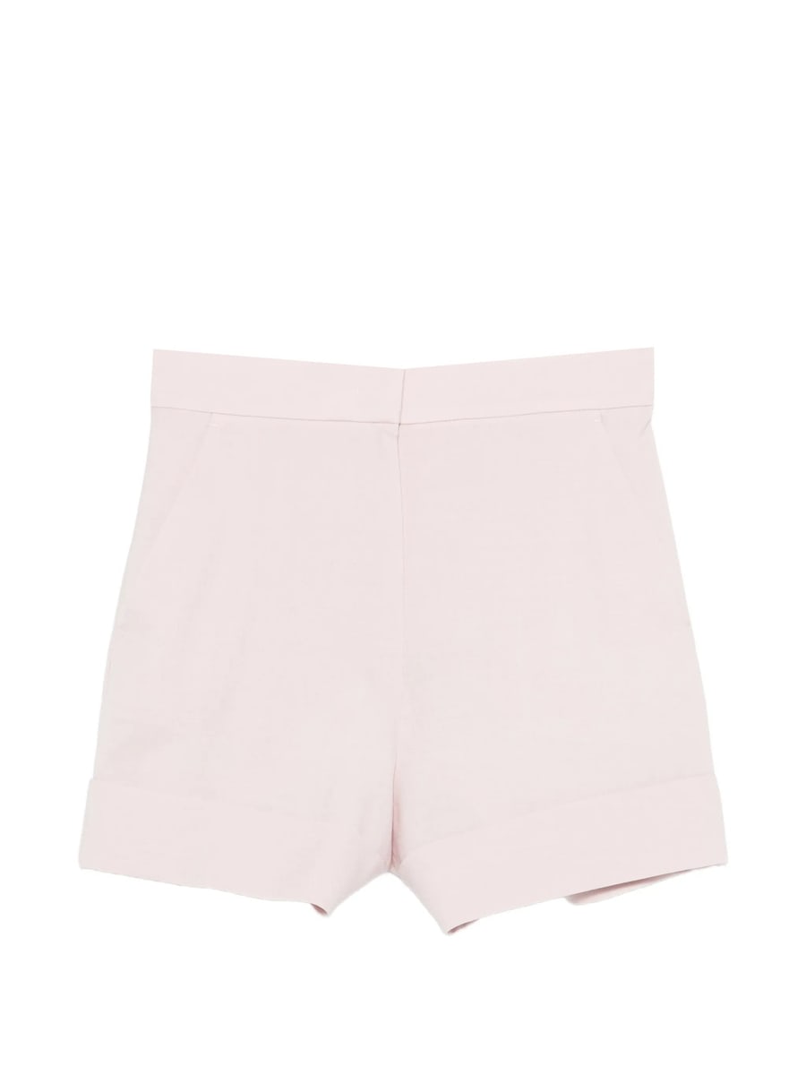 Max Mara Max Mara Celebre Cuffed Shorts