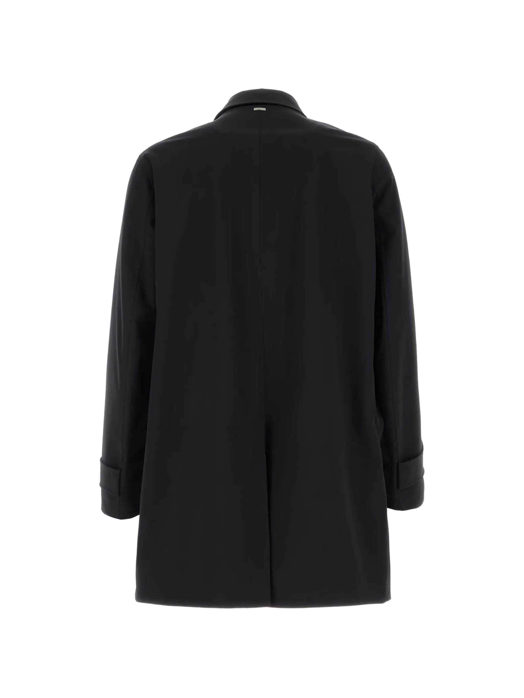 Herno Herno Shirt-collar Raincoat, view 2