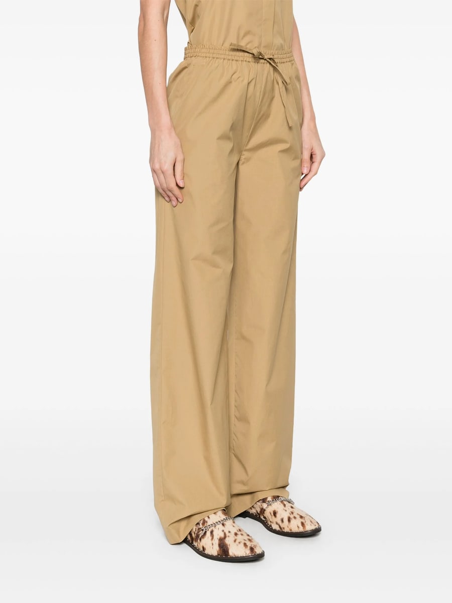 Lou Lou De Saison Lou Lou De Saison Sero Drawstring Palazzo Pants, view 2