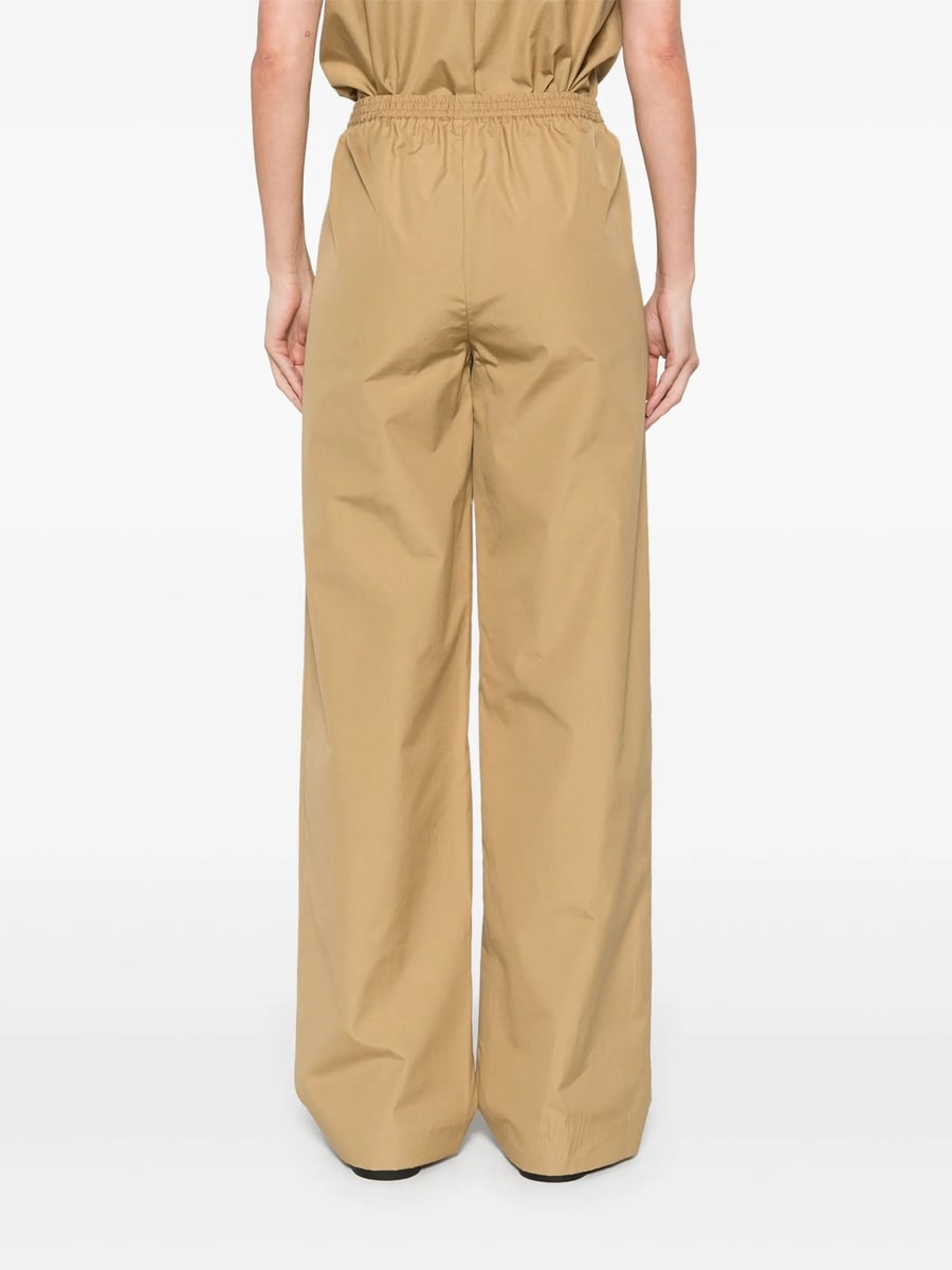 Lou Lou De Saison Lou Lou De Saison Sero Drawstring Palazzo Pants, view 4