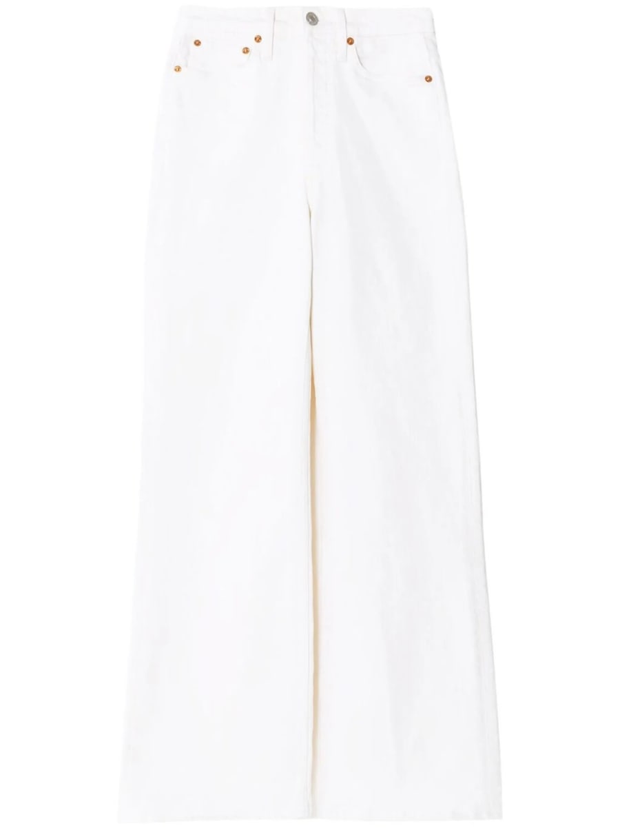 Re/done Re/done High-waist Wide-leg Jeans