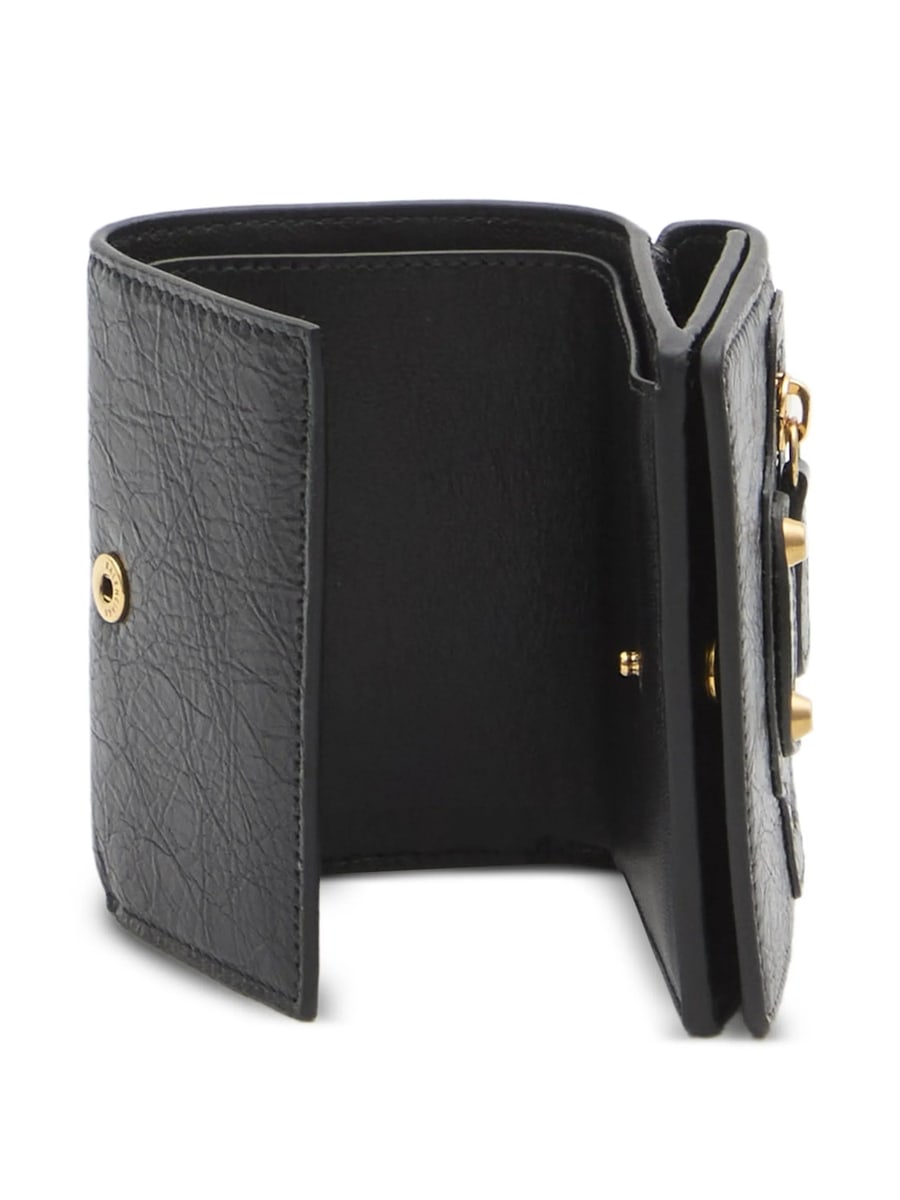 Balenciaga Balenciaga Mini City Zip Wallet, view 2