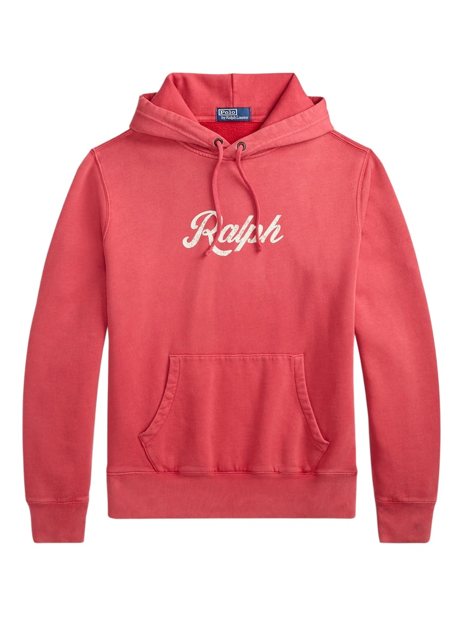 Ralph Lauren Ralph Lauren Printed Logo Hoodie