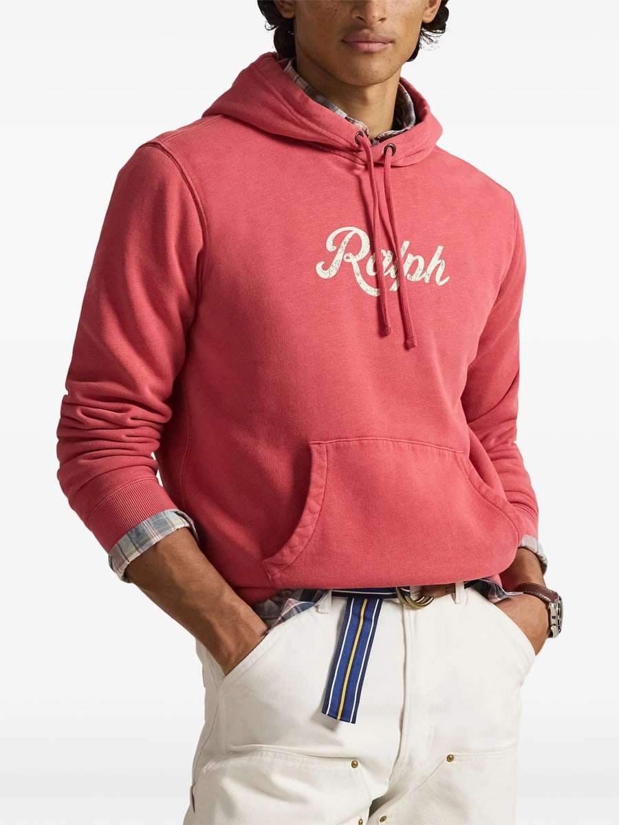 Ralph Lauren Ralph Lauren Printed Logo Hoodie, view 2