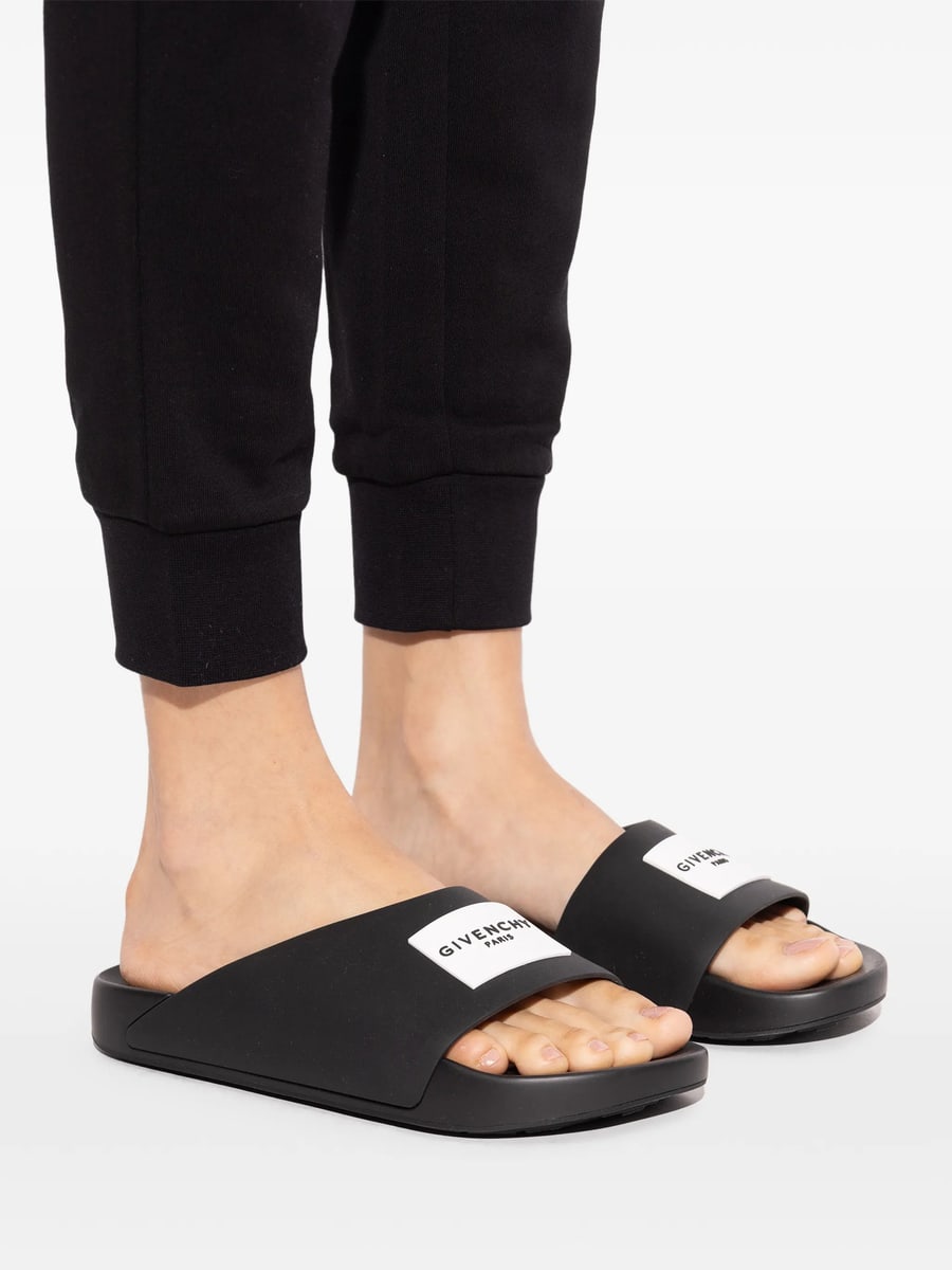 Givenchy Givenchy Logo Slides, view 2