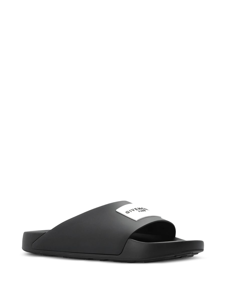 Givenchy Givenchy Logo Slides, view 3