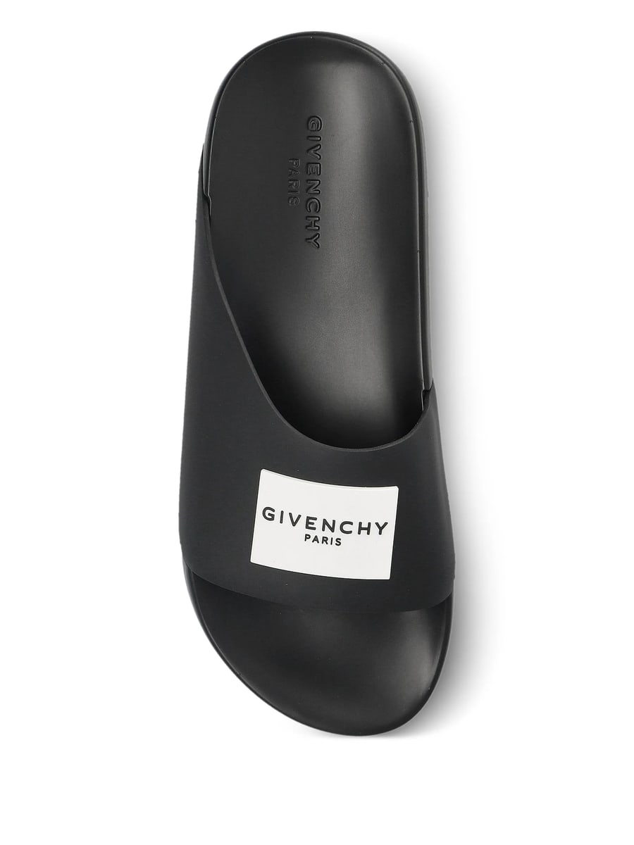 Givenchy Givenchy Logo Slides, view 5