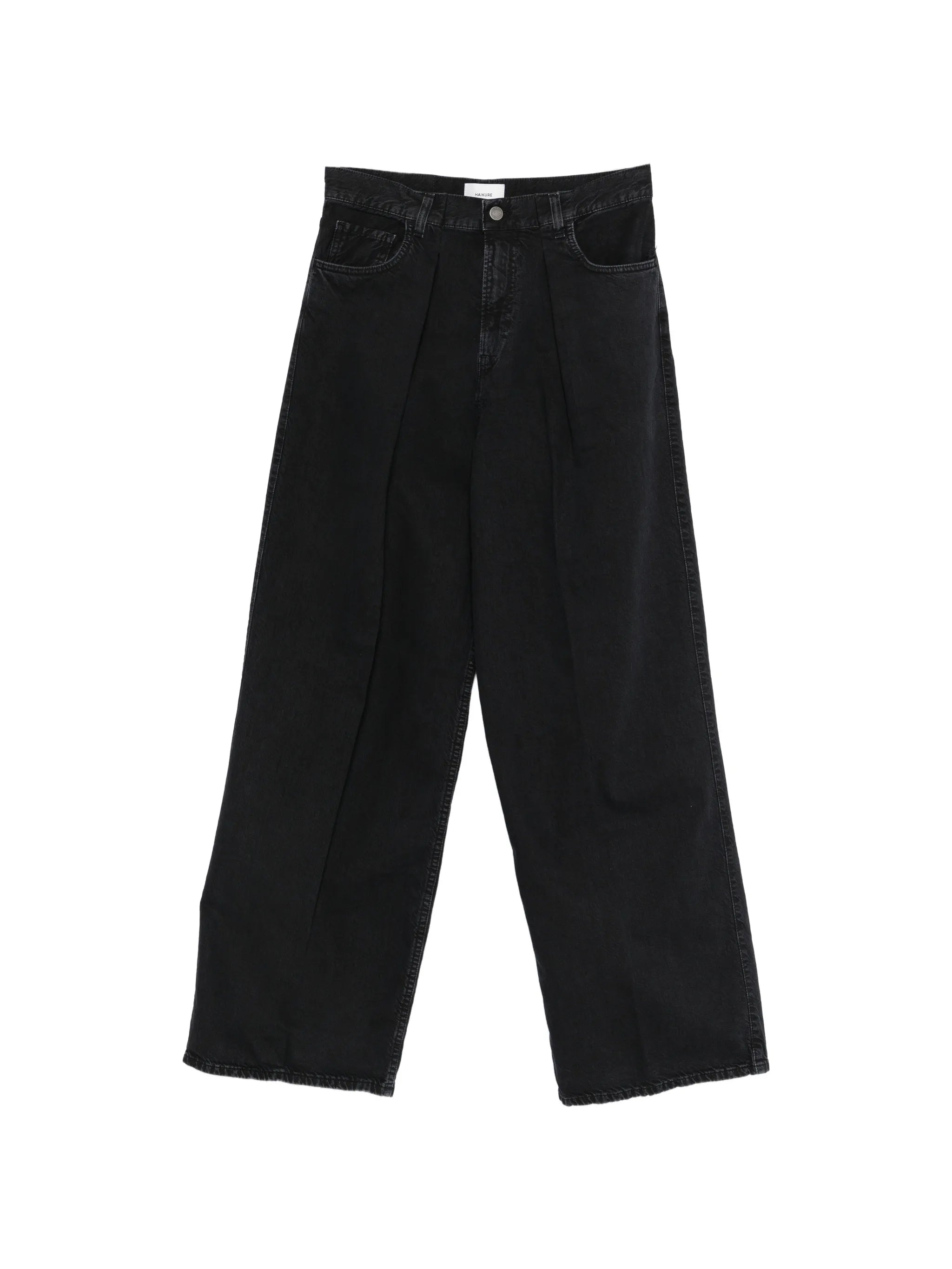Haikure Haikure Candy Wide-leg Jeans