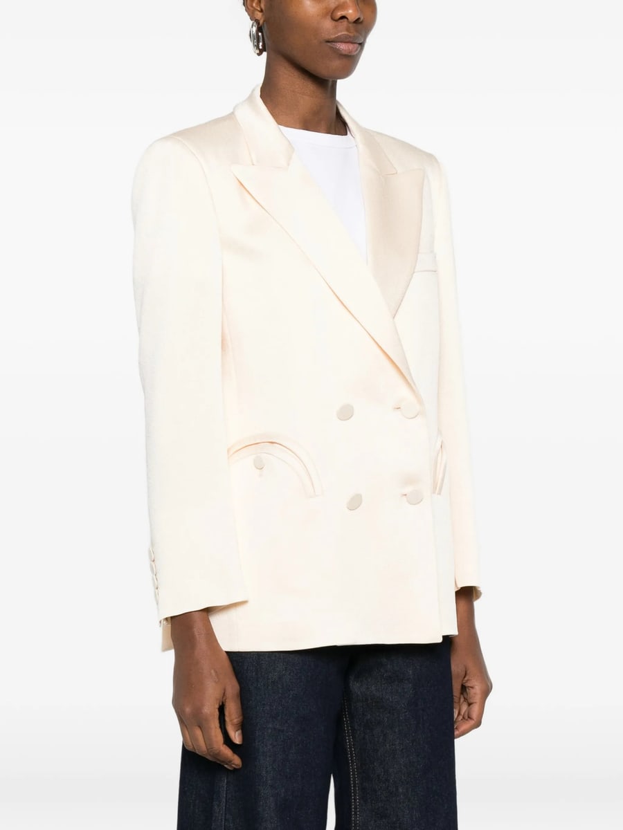 Blazé Milano Blazé Milano Double-breasted Blazer, view 4