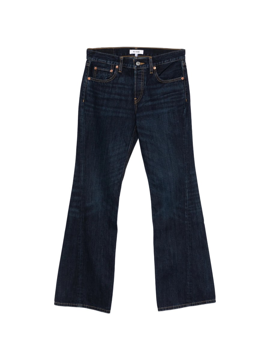 Re/done Re/done Bootcut Jeans