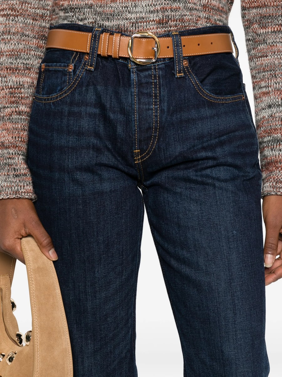 Re/done Re/done Bootcut Jeans, view 4