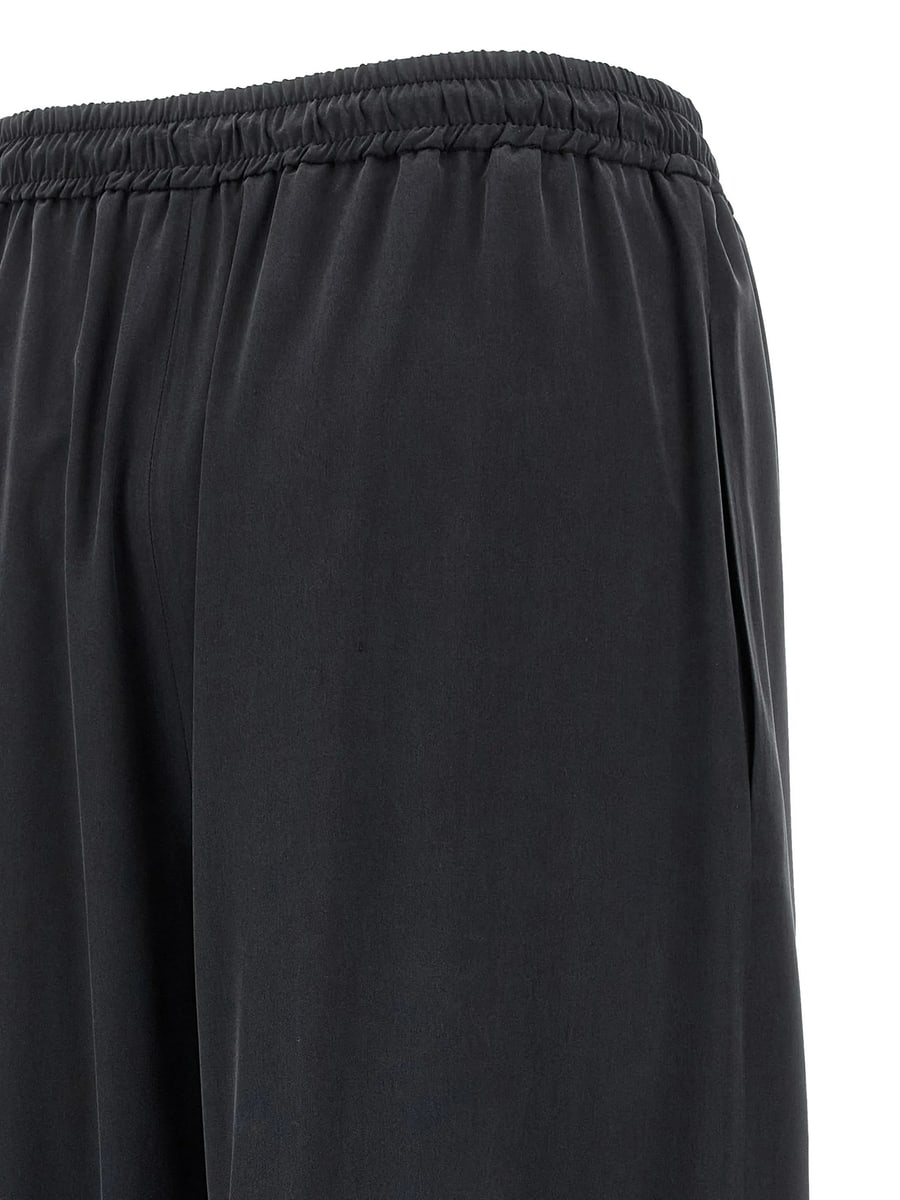 Max Mara Max Mara Mxmgenero Drawstring Trousers, view 3
