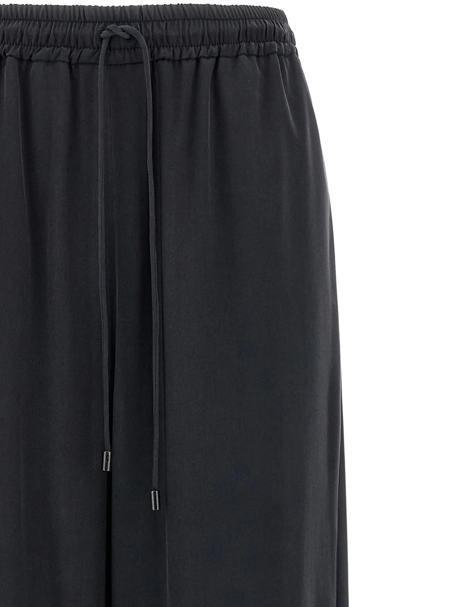 Max Mara Max Mara Mxmgenero Drawstring Trousers, view 4