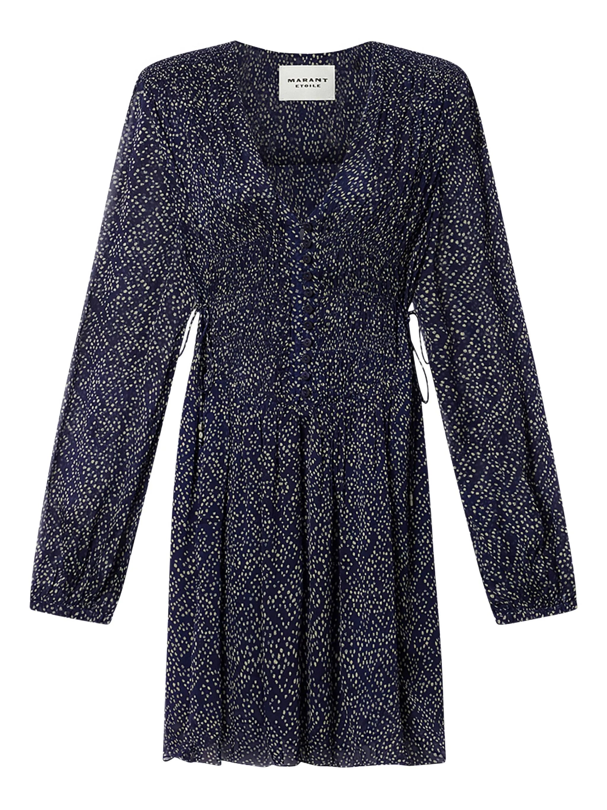 Marant Étoile Marant Étoile Loriena Mini Dress