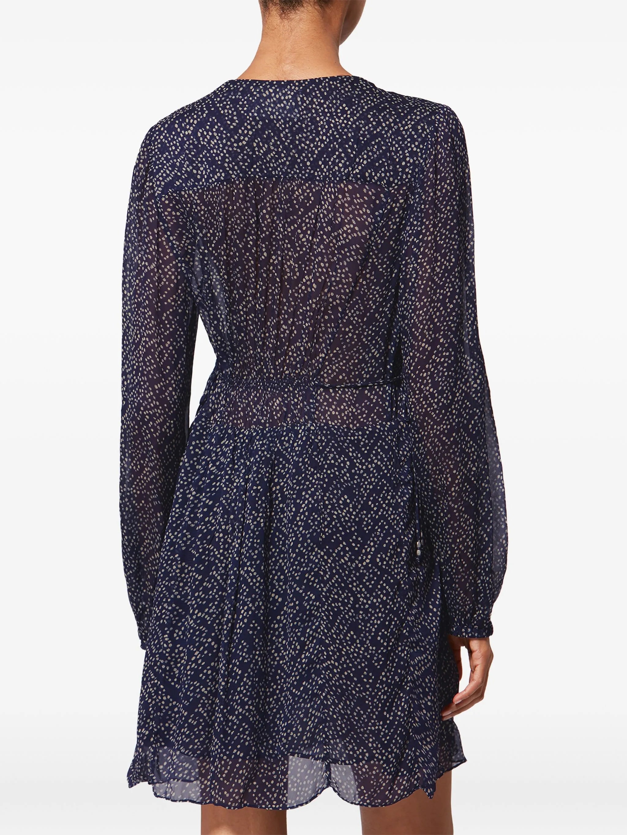 Marant Étoile Marant Étoile Loriena Mini Dress, view 2