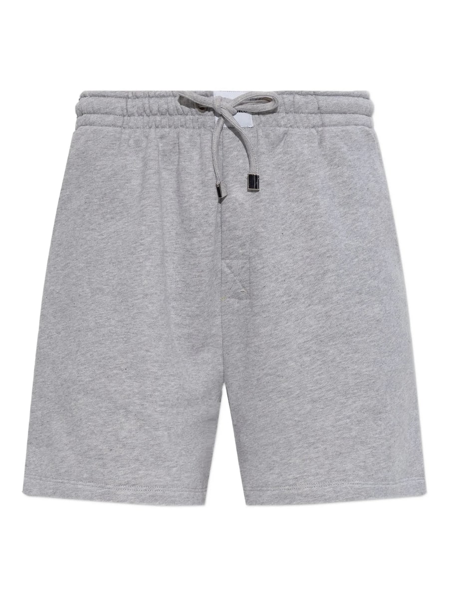 The Attico The Attico Drawstring-fastening Shorts