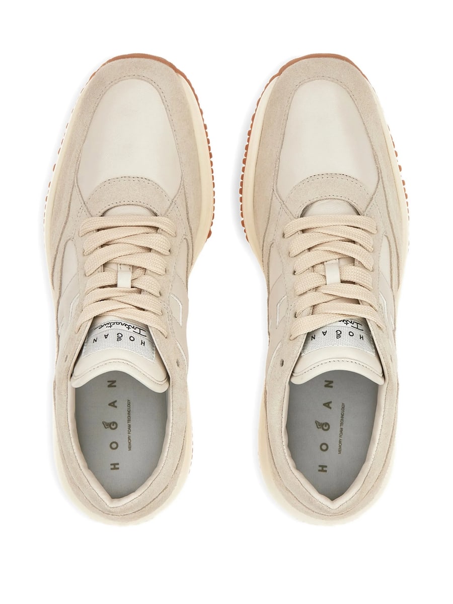 Hogan Hogan Suede Sneakers, view 2