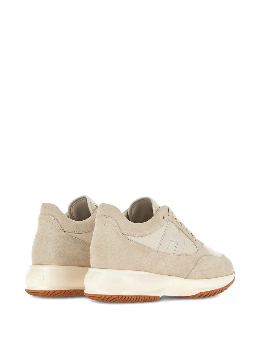 Hogan Hogan Suede Sneakers, view 5