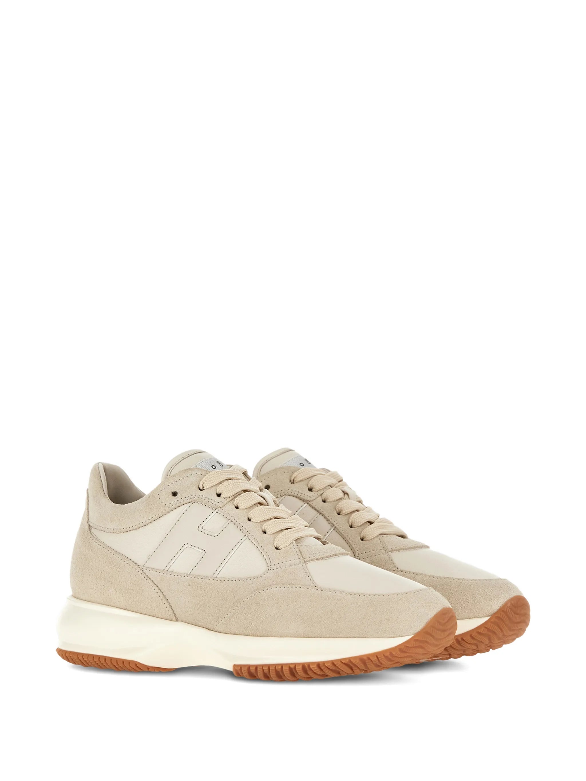 Hogan Hogan Suede Sneakers