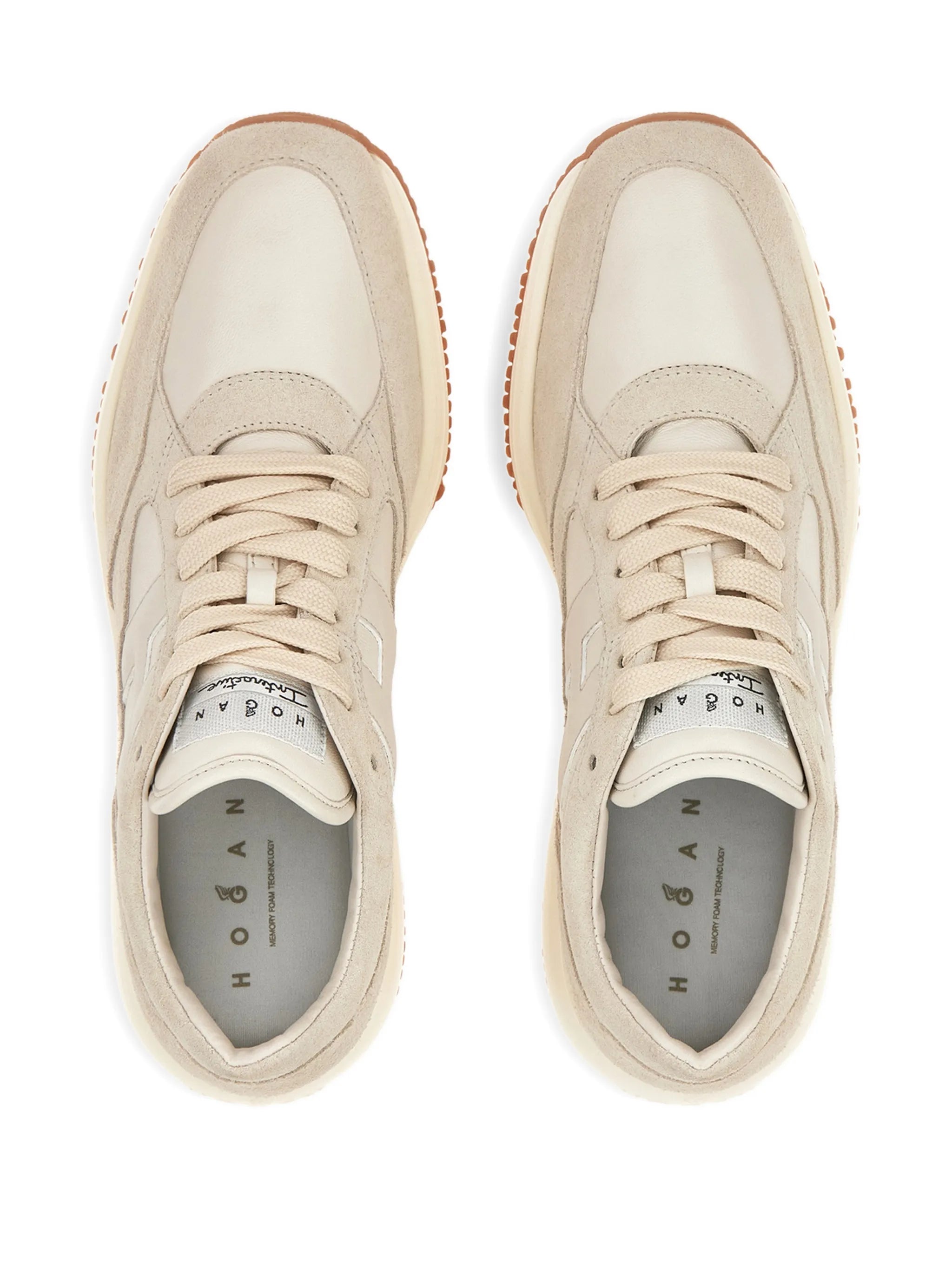 Hogan Hogan Suede Sneakers, view 2