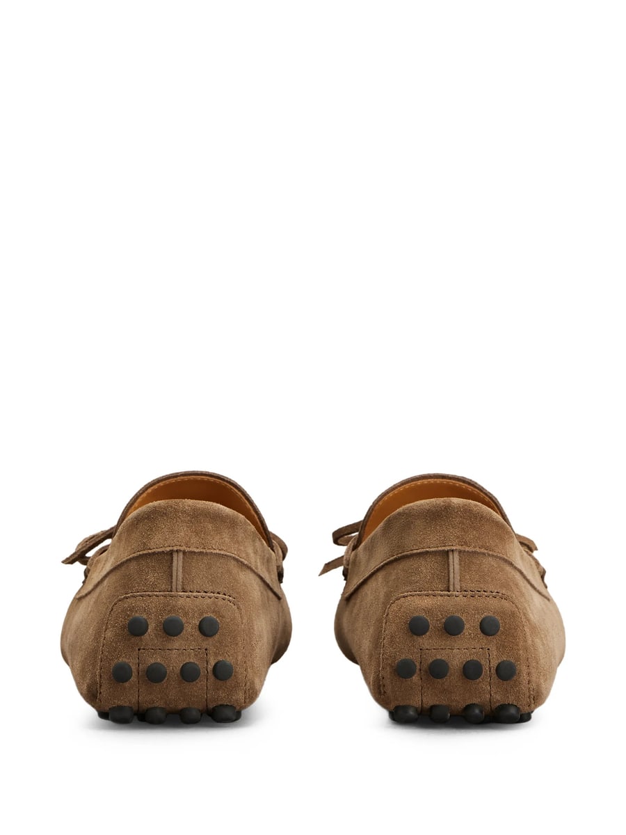 Tod's Tod's Bow-detail Loafers, view 4