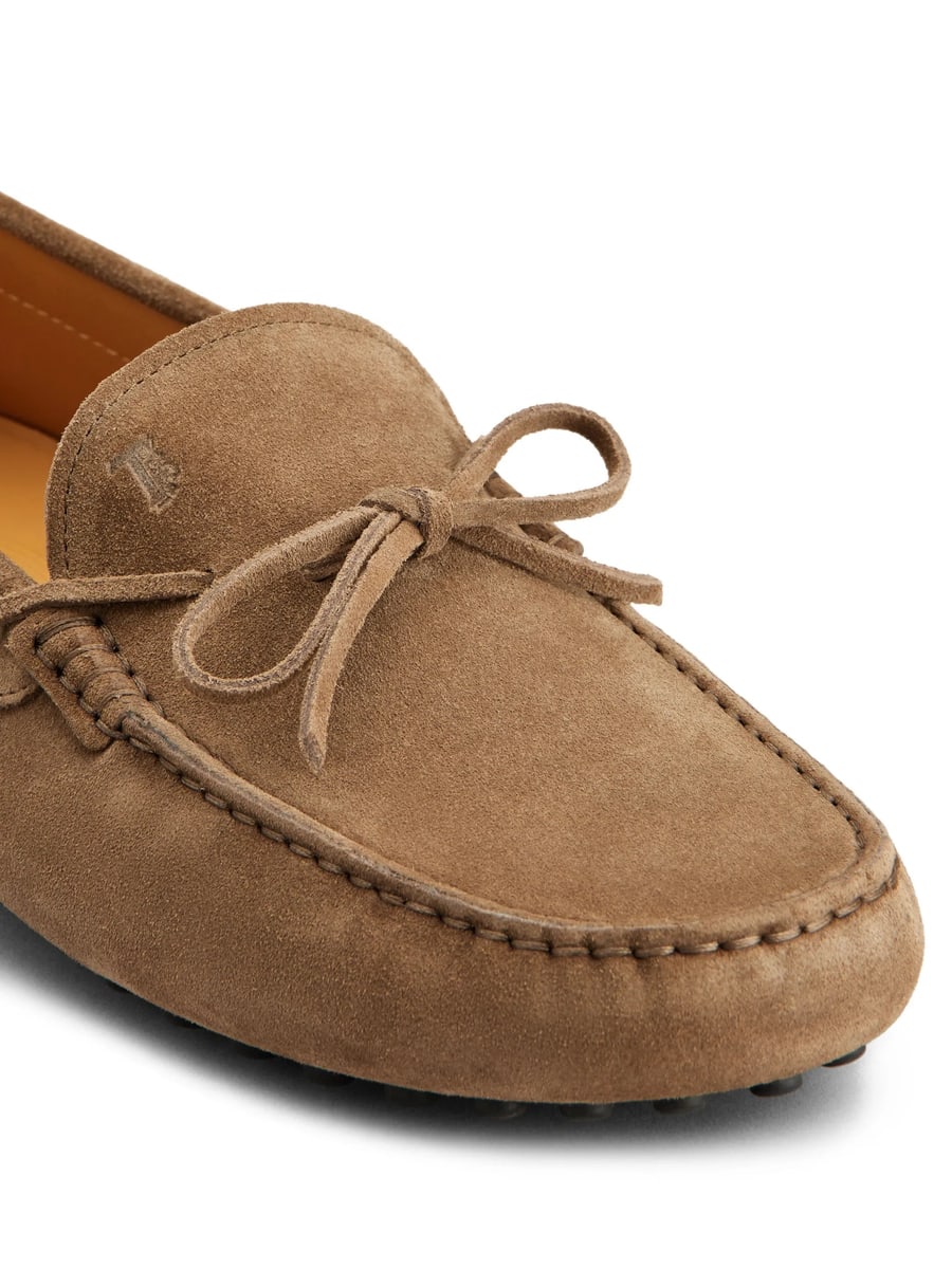 Tod's Tod's Bow-detail Loafers, view 5