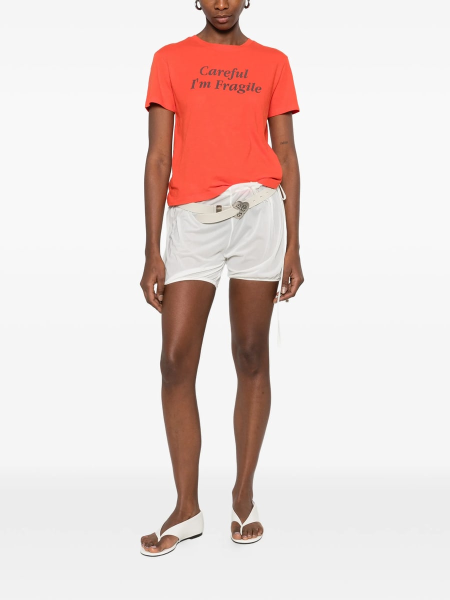 Gimaguas Gimaguas Zoe Drawstring Shorts, view 3