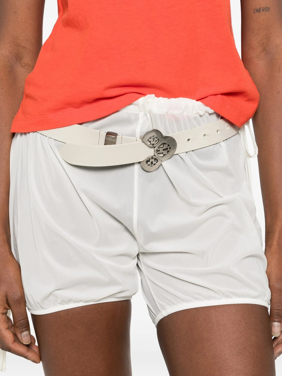 Gimaguas Gimaguas Zoe Drawstring Shorts, view 4