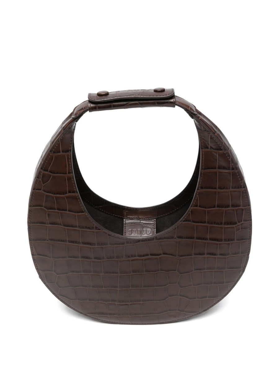 Staud Staud Moon Tote Bag, view 3