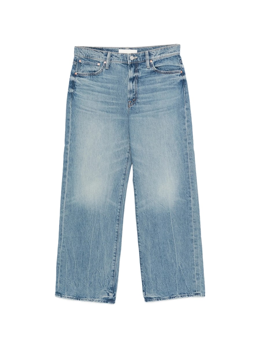 Mother Mother Five-pocket Jeans