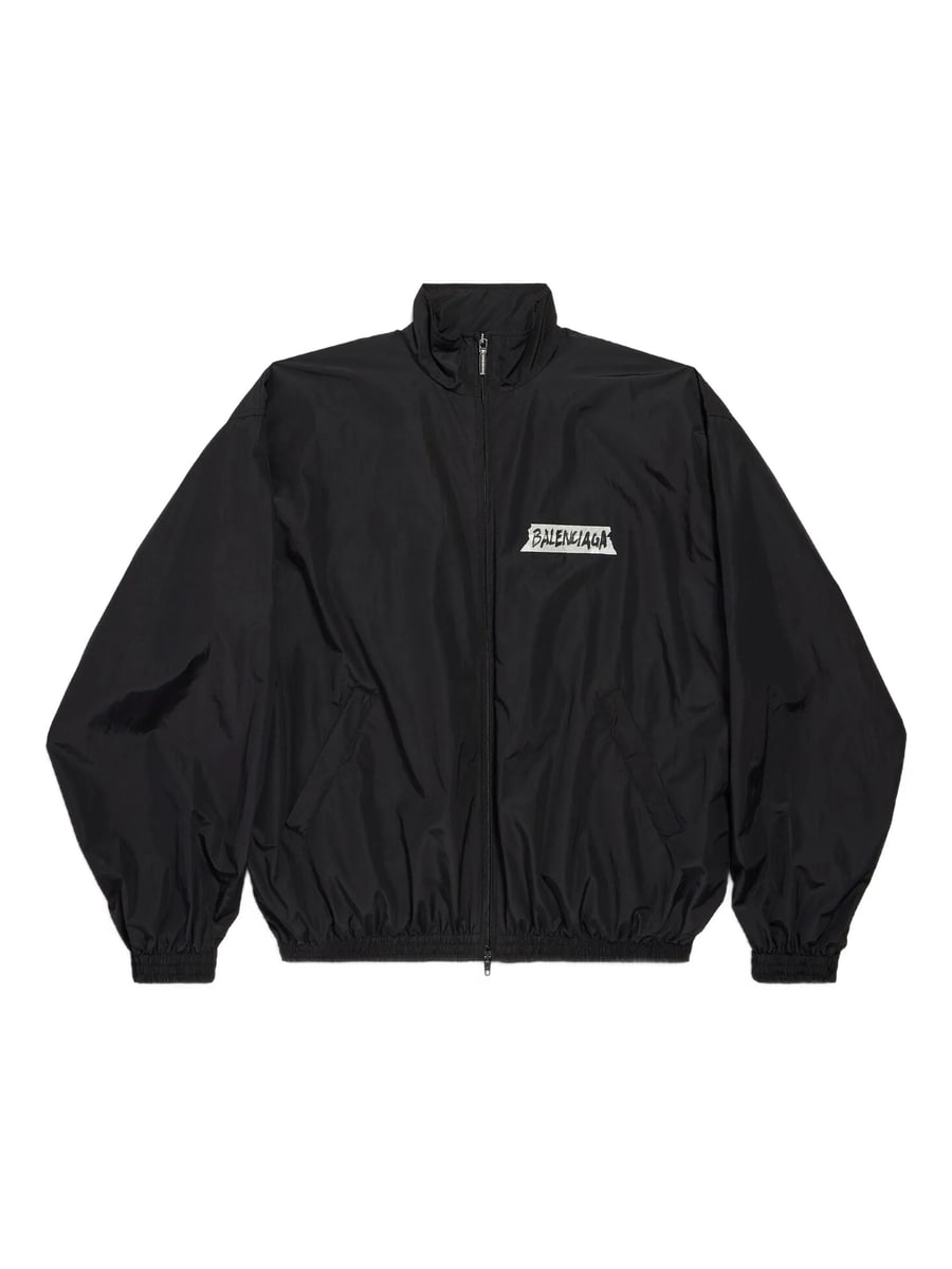 Balenciaga Balenciaga Zip Coat