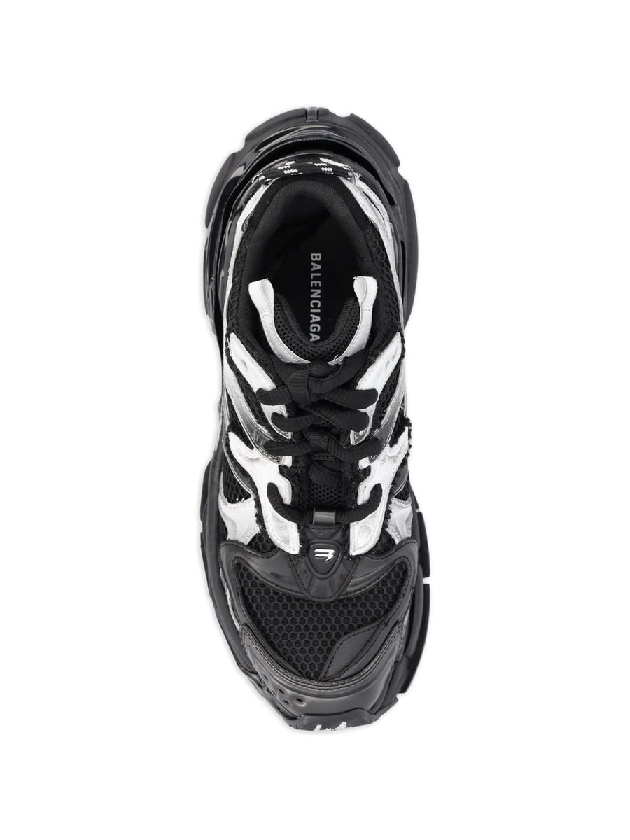 Balenciaga Balenciaga Runner Sneakers, view 2