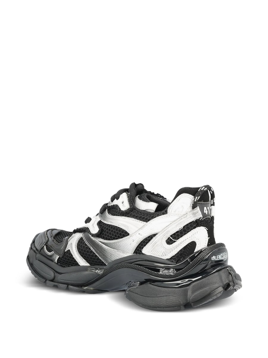 Balenciaga Balenciaga Runner Sneakers, view 4