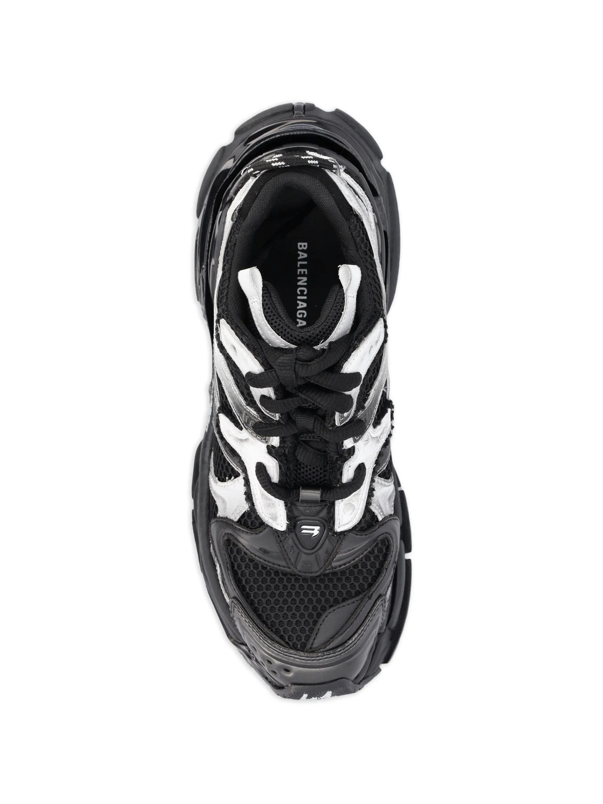 Balenciaga Balenciaga Runner Sneakers, view 2
