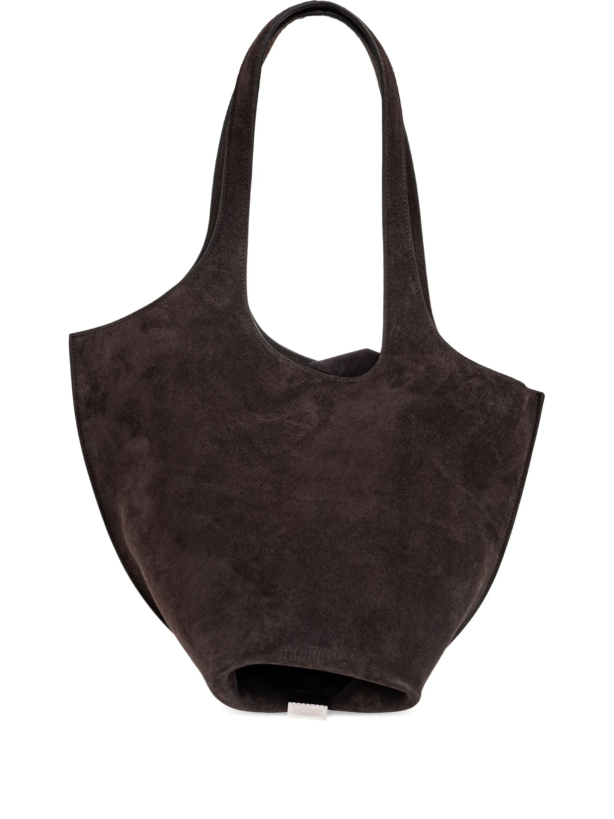 The Attico The Attico La Scoop Medium Shoulder Bag