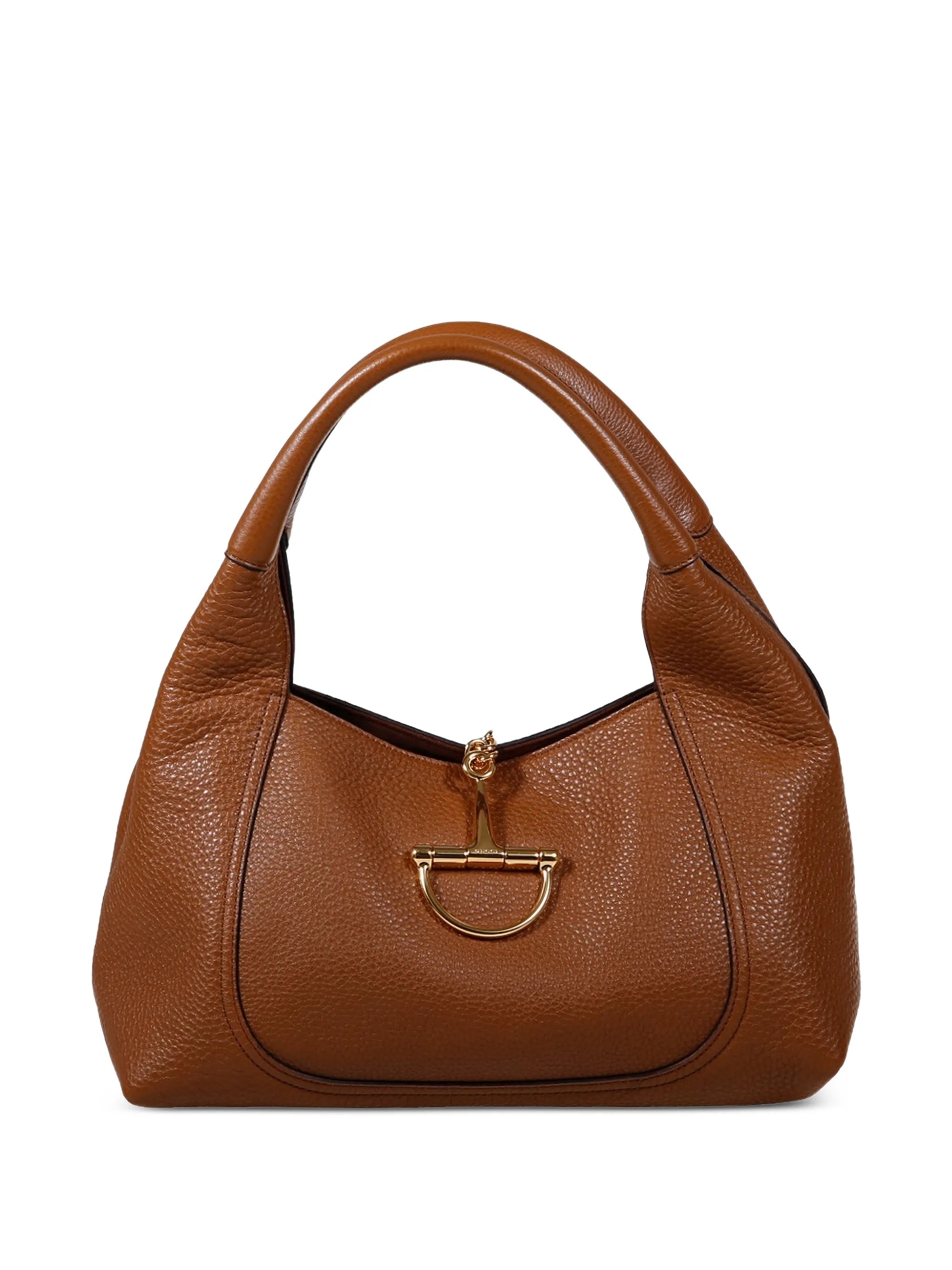 Gucci Gucci Softbit Horsebit-detail  Tote Bag