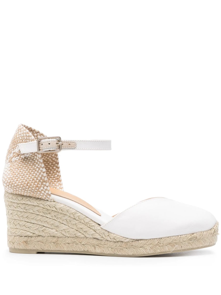 Castañer Castañer Chiarita Wedge Espadrilles