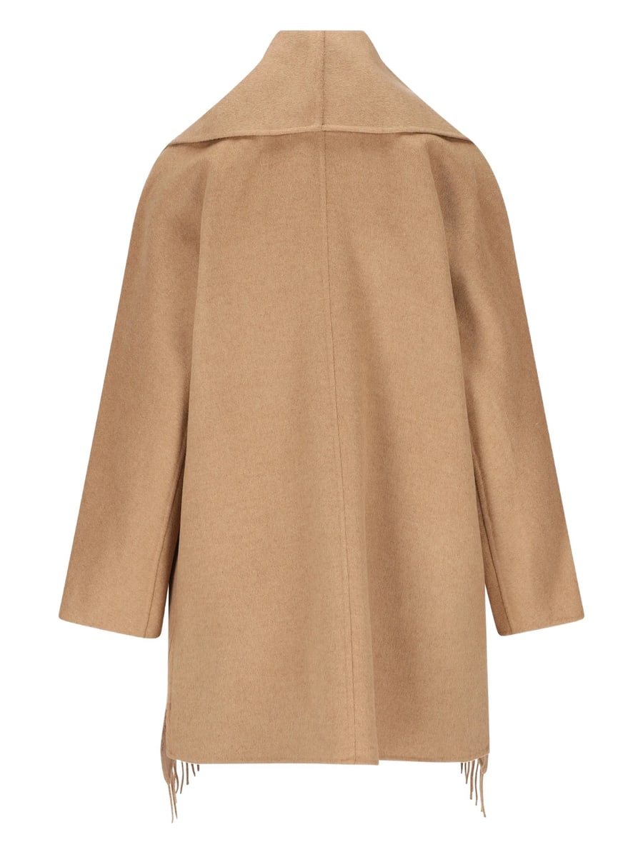 Max Mara Max Mara Wool Oversized Coat, view 3