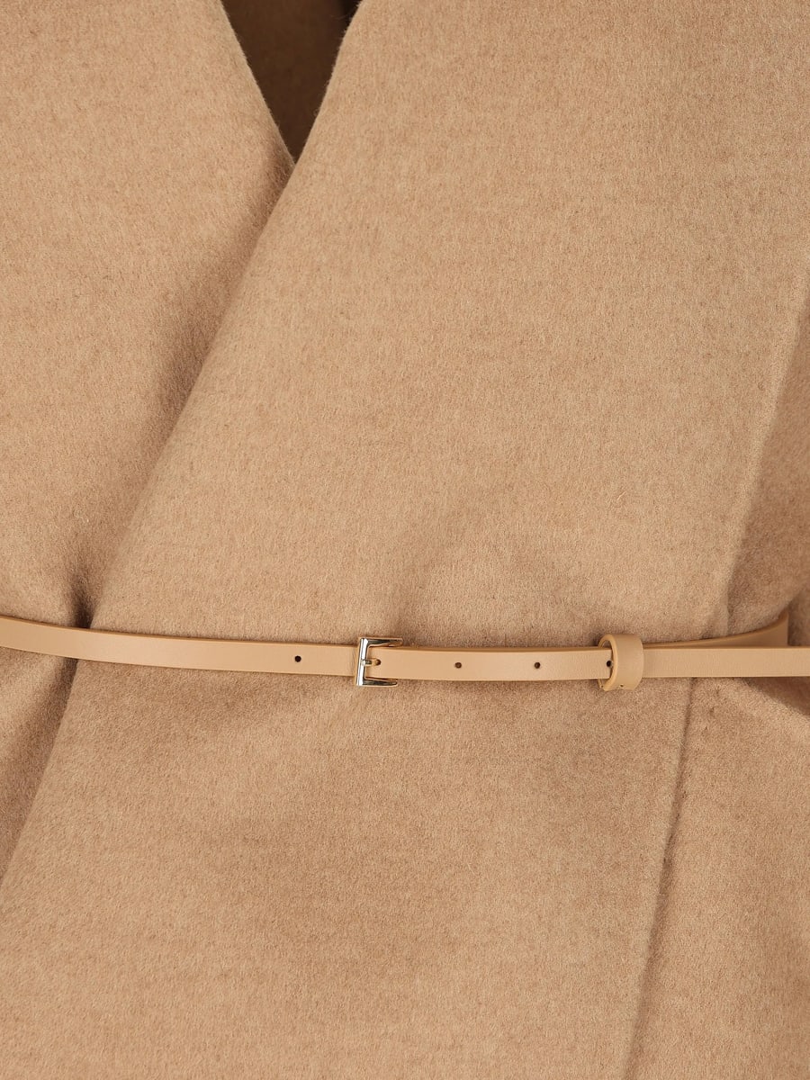 Max Mara Max Mara Wool Oversized Coat, view 4