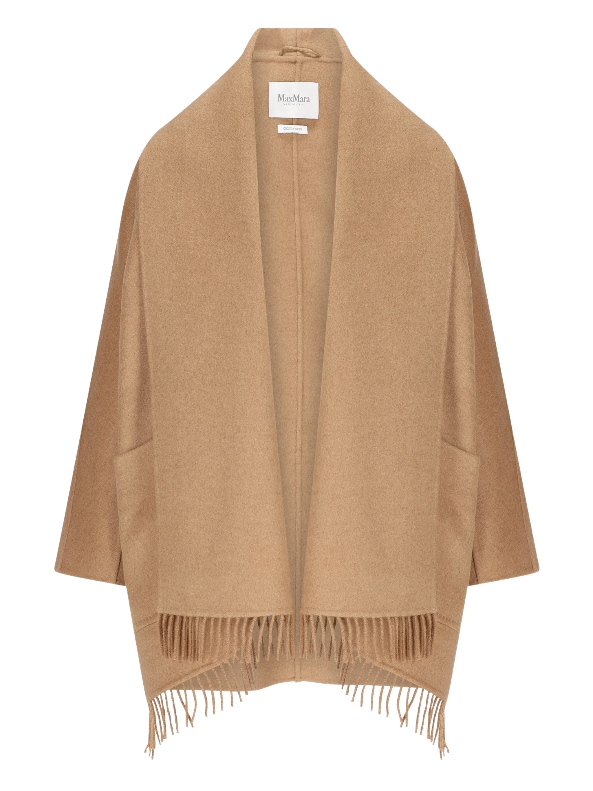 Max Mara Max Mara Wool Oversized Coat