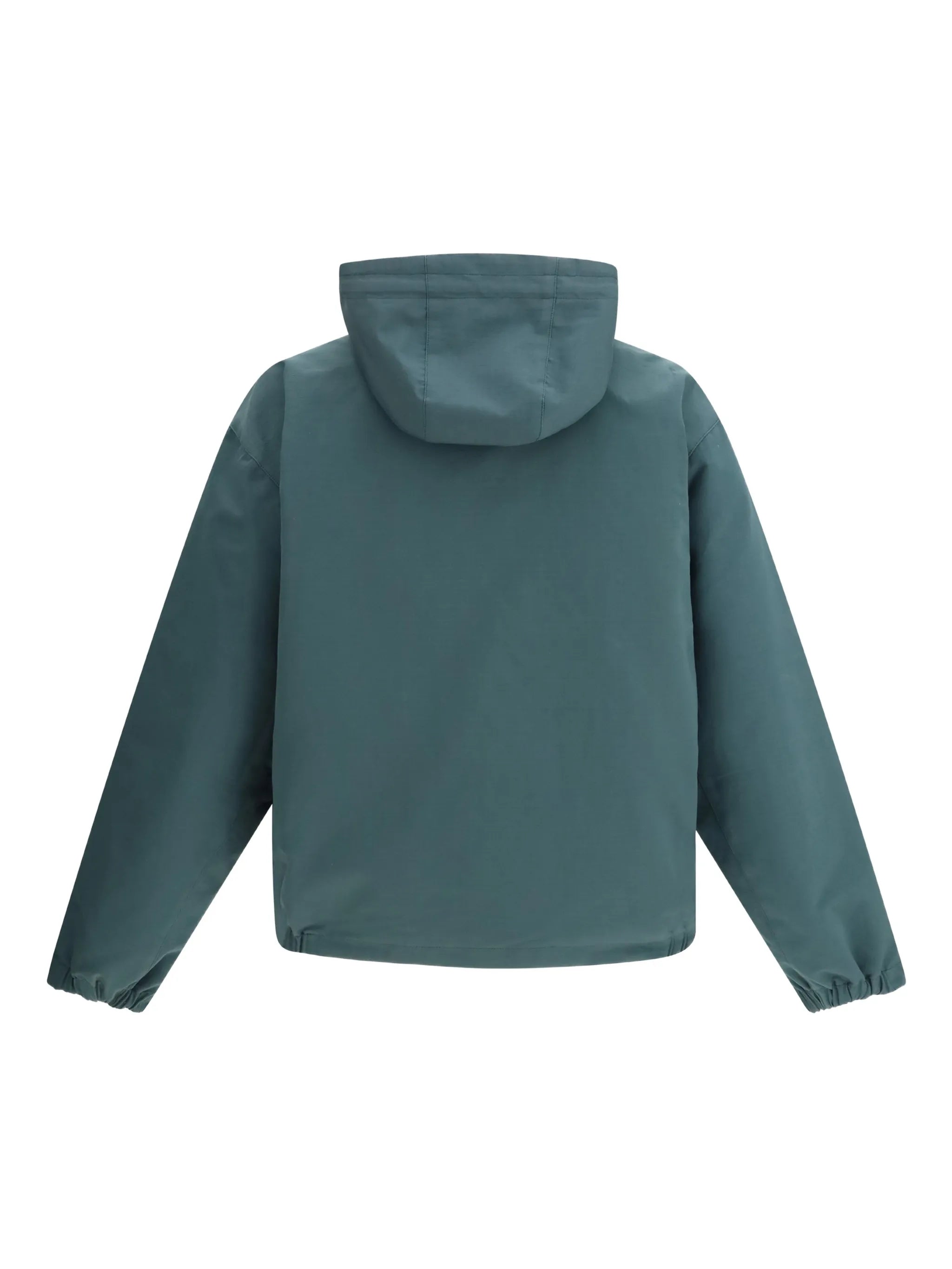 Gucci Gucci Ripstop Hooded Jacket, view 2