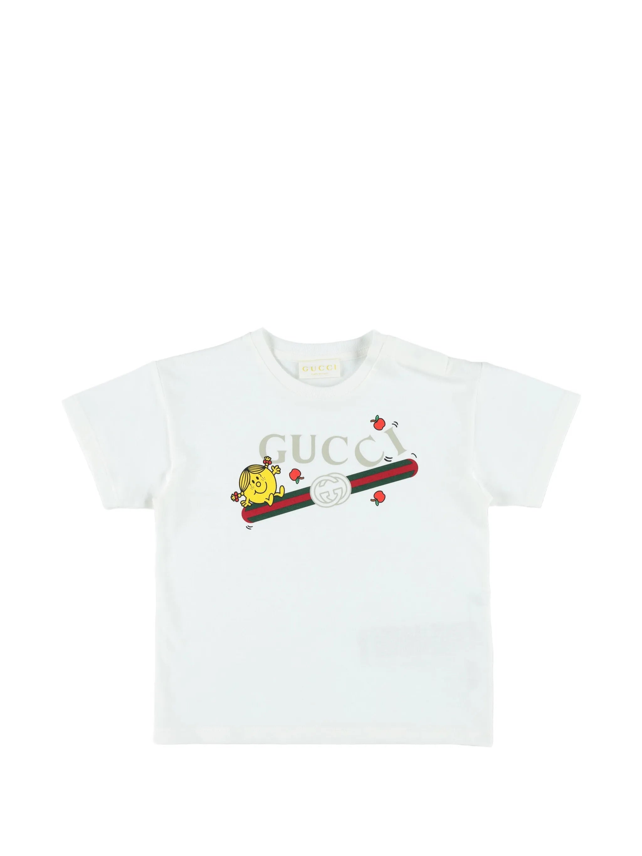 Gucci Gucci Graphic-print T-shirt