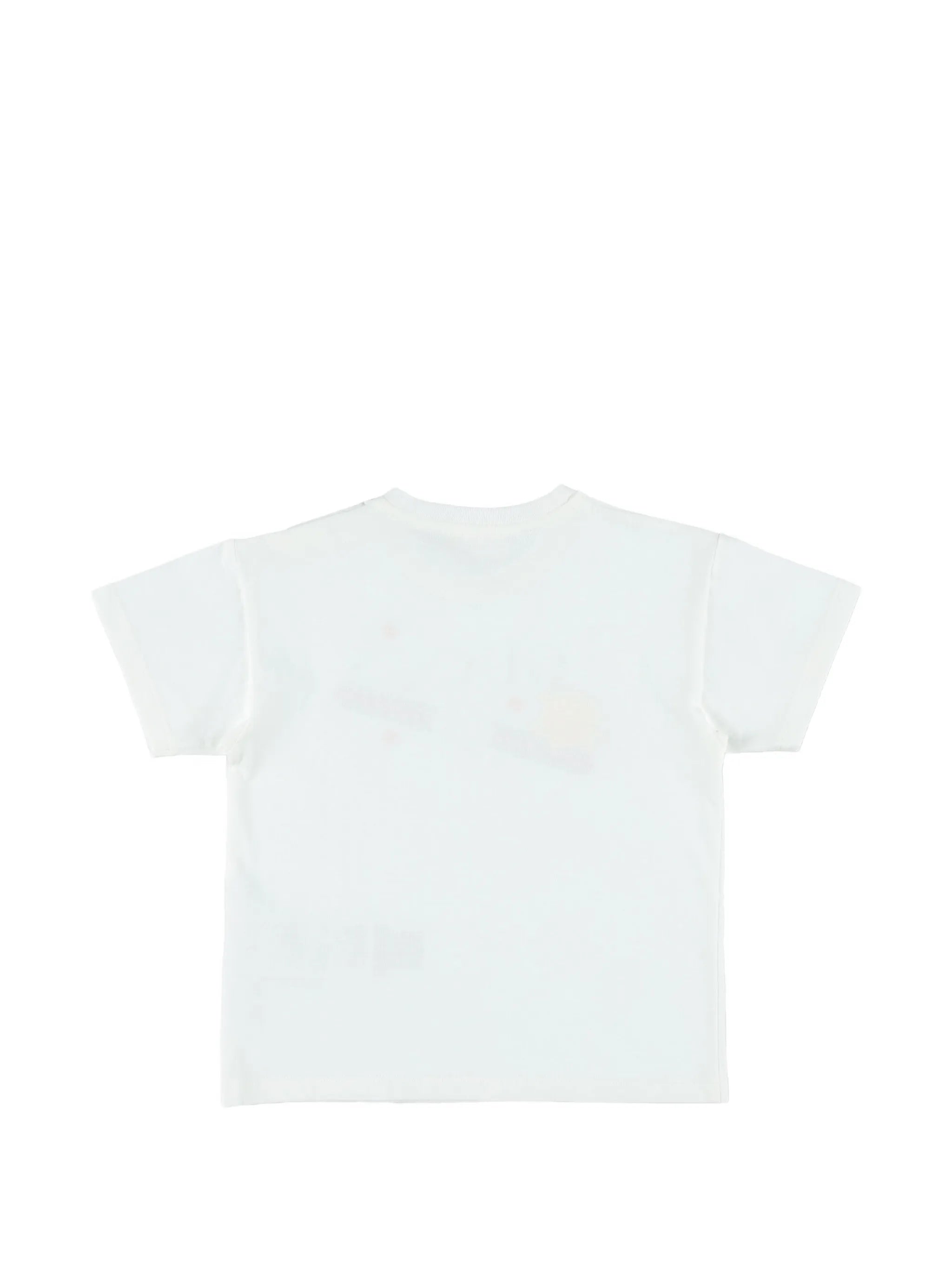 Gucci Gucci Graphic-print T-shirt, view 2