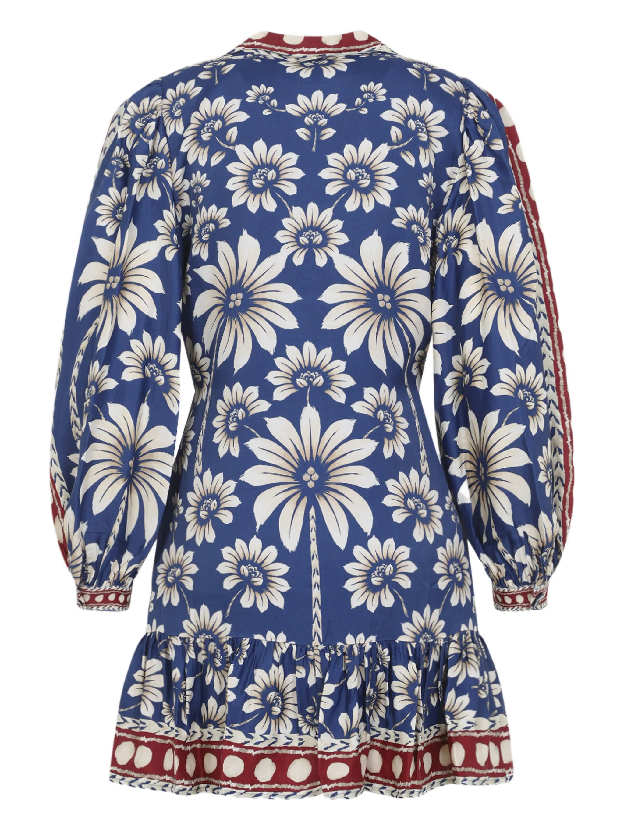 Farm Rio Farm Rio Floral Button Dress, view 2