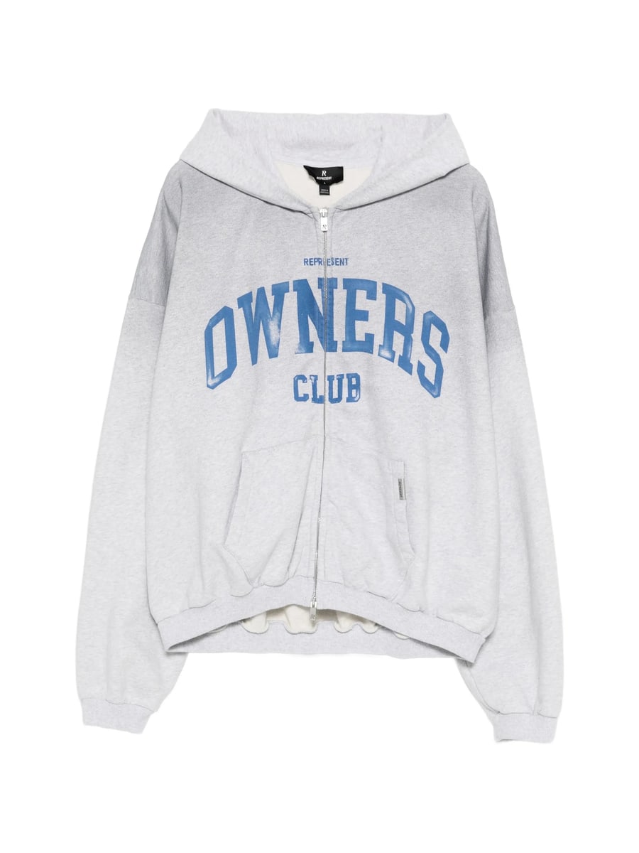 Represent Represent Owners Club Zip Hoodie