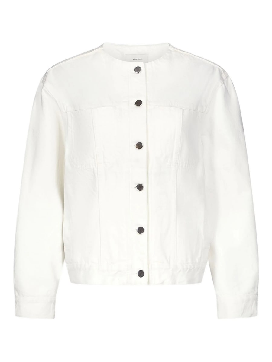 Lou Lou De Saison Lou Lou De Saison Rima Patch-pocket Jacket