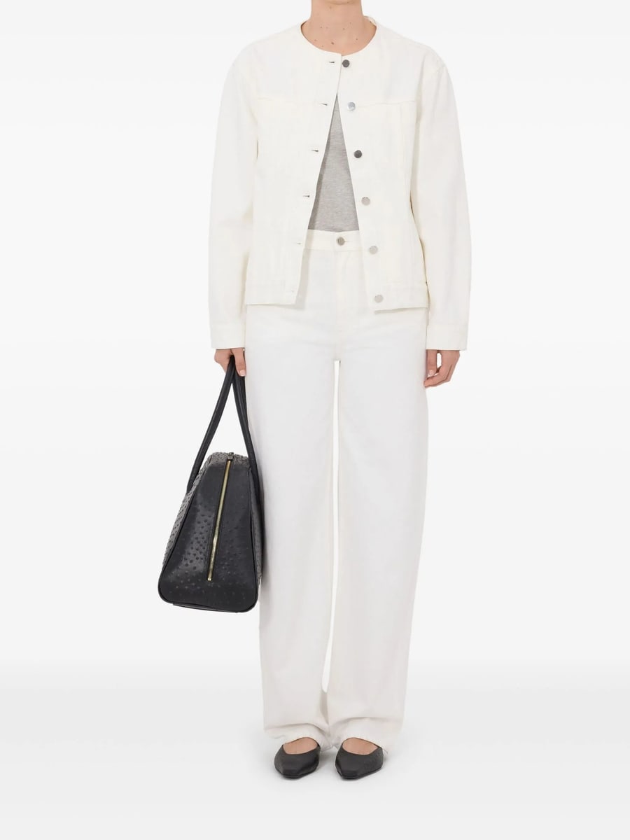 Lou Lou De Saison Lou Lou De Saison Rima Patch-pocket Jacket, view 3