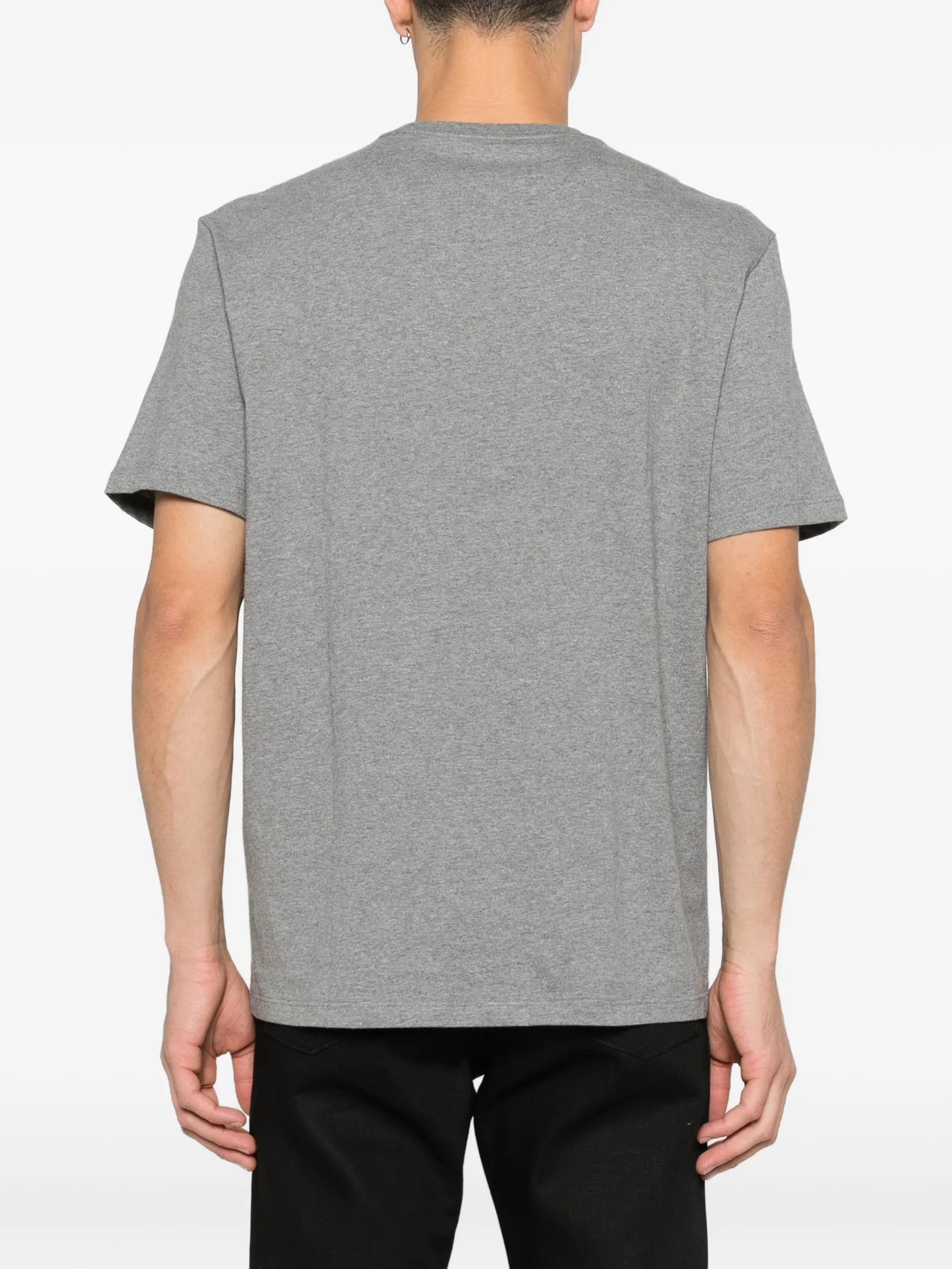 Calvin Klein Calvin Klein Logo-print T-shirt, view 2